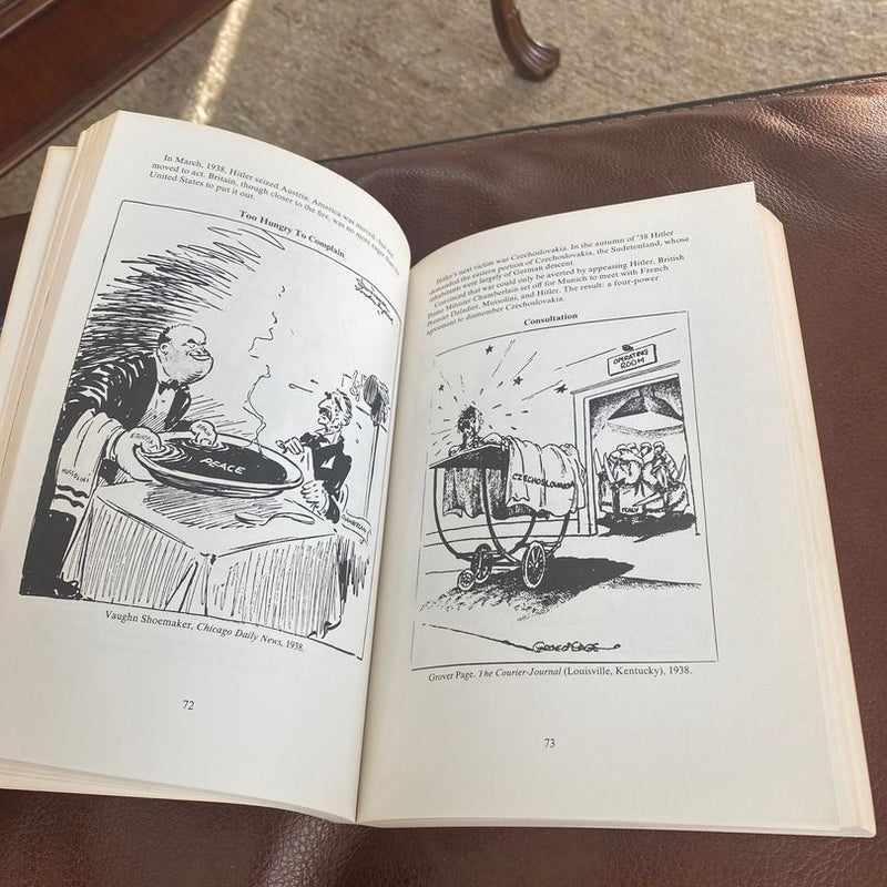 A Cartoon History of United States Foreign Policy, 1776-1976