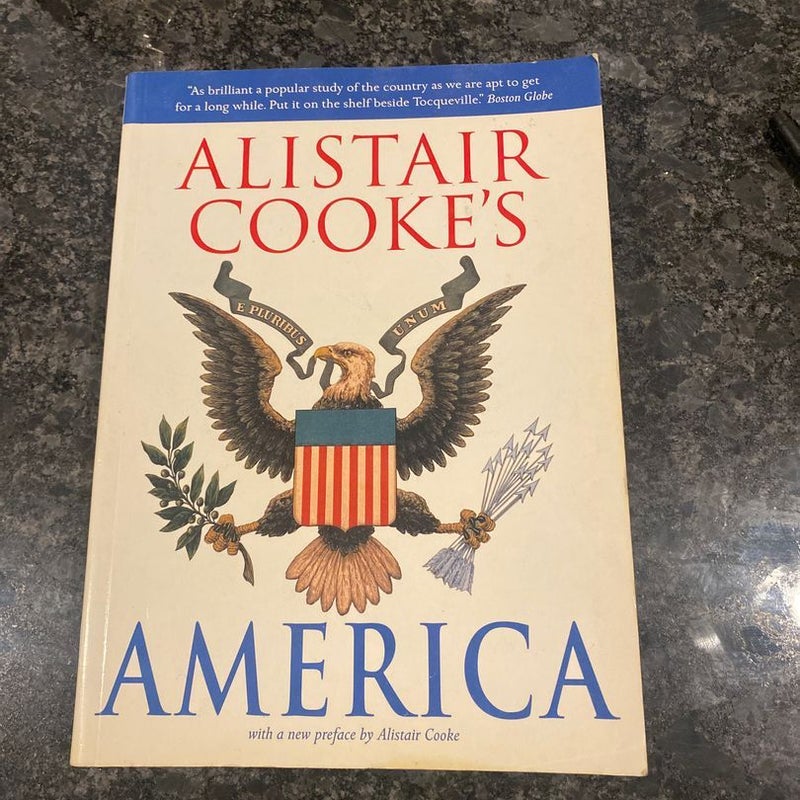 Alistair Cooke's America