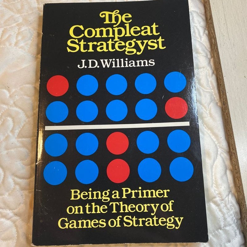 The Compleat Strategyst