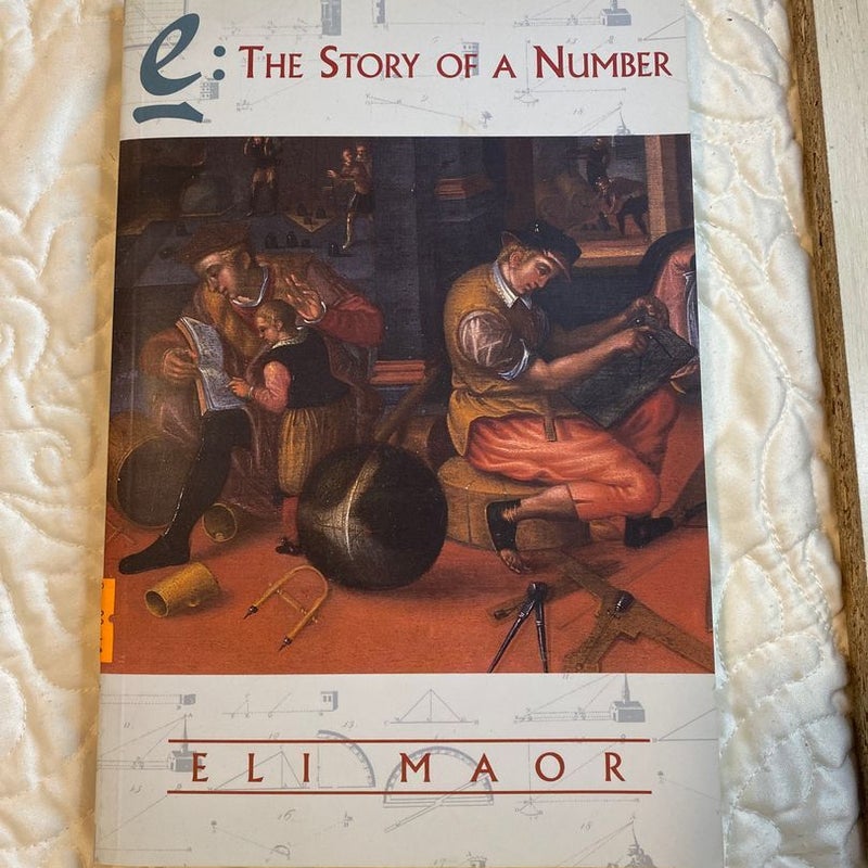 E: the Story of a Number