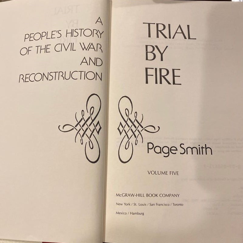 Trial by Fire