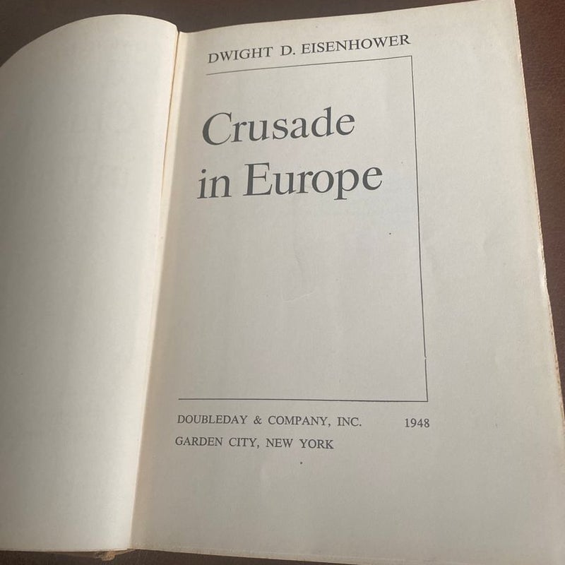 Crusade in Europe (1948)