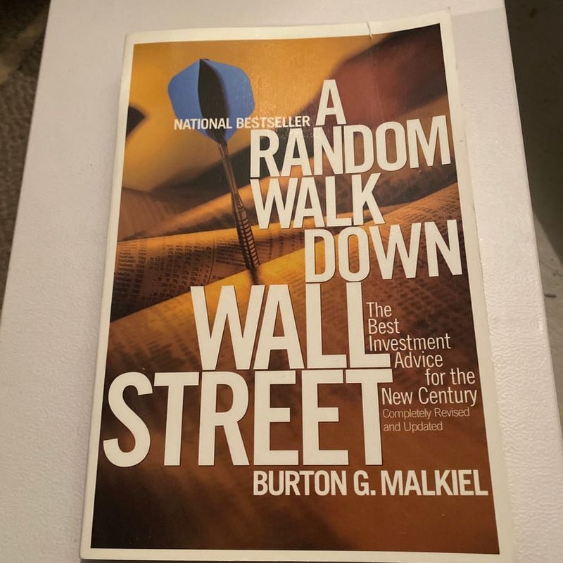 A Random Walk down Wall Street