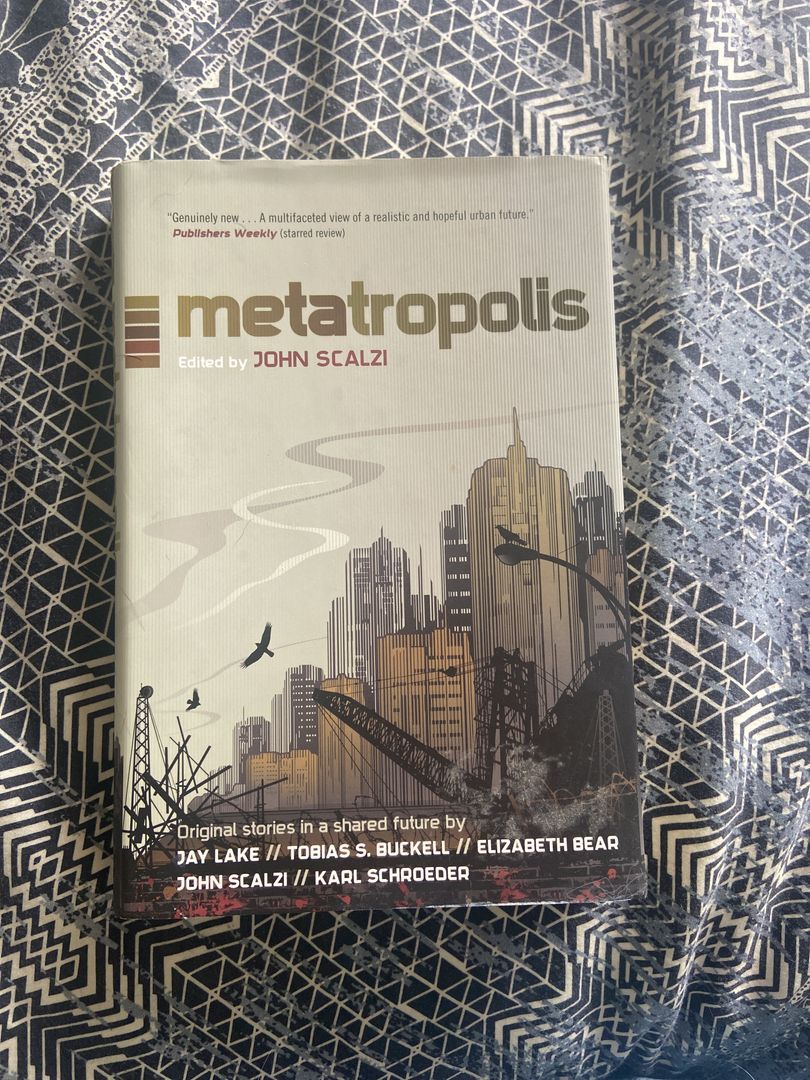 Metatropolis