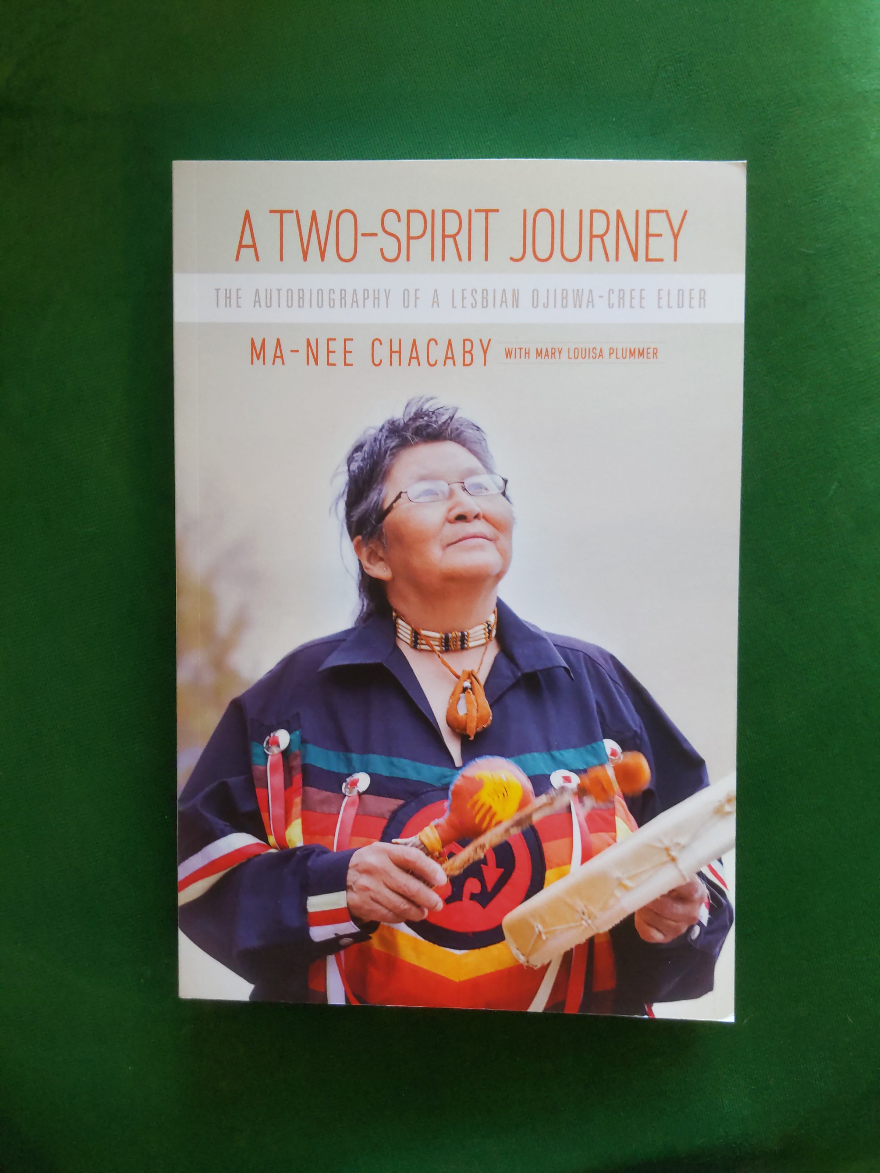 A Two-Spirit Journey