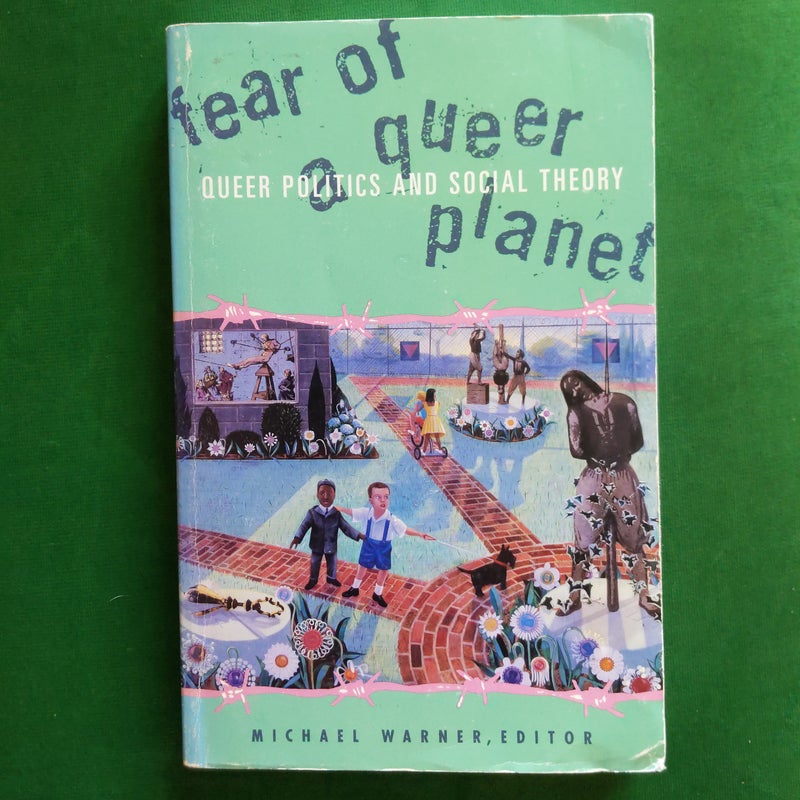 Fear of a Queer Planet