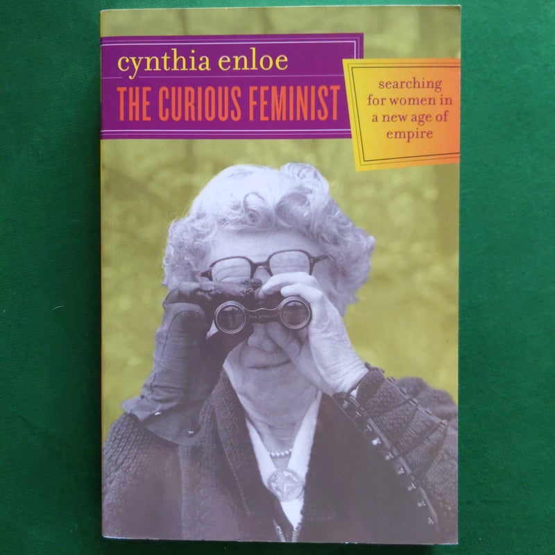 The Curious Feminist