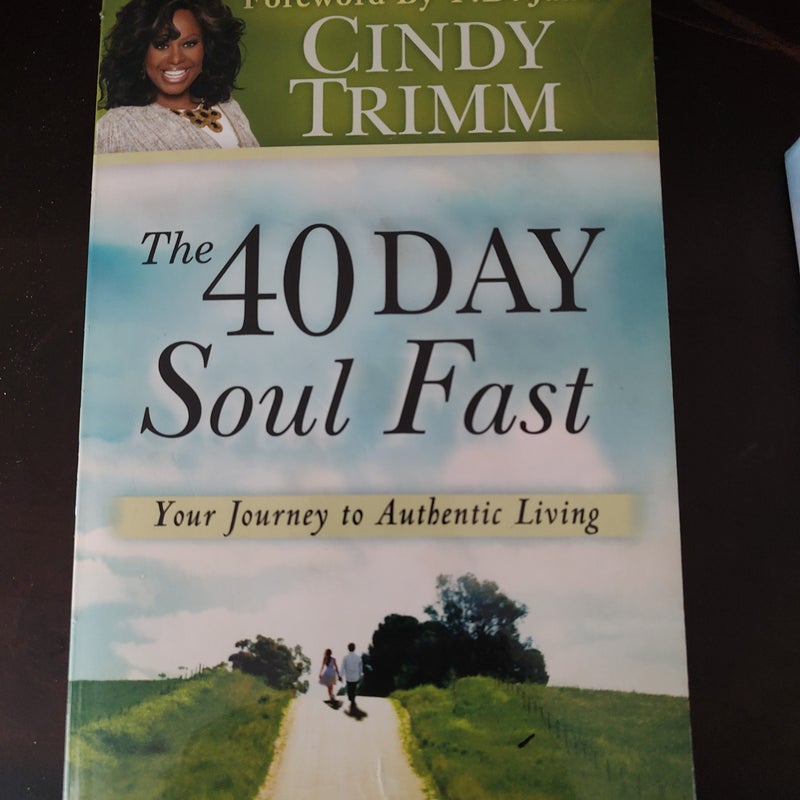 The 40 Day Soul Fast