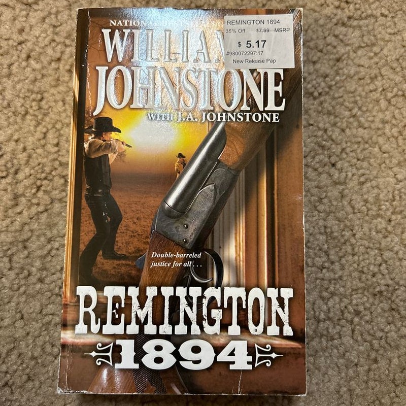 Remington 1894