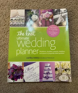 The Knot Ultimate Wedding Planner [Revised Edition]