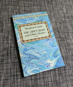 The Open Boat and Other Stories