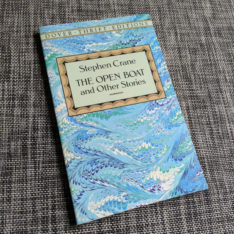 The Open Boat and Other Stories