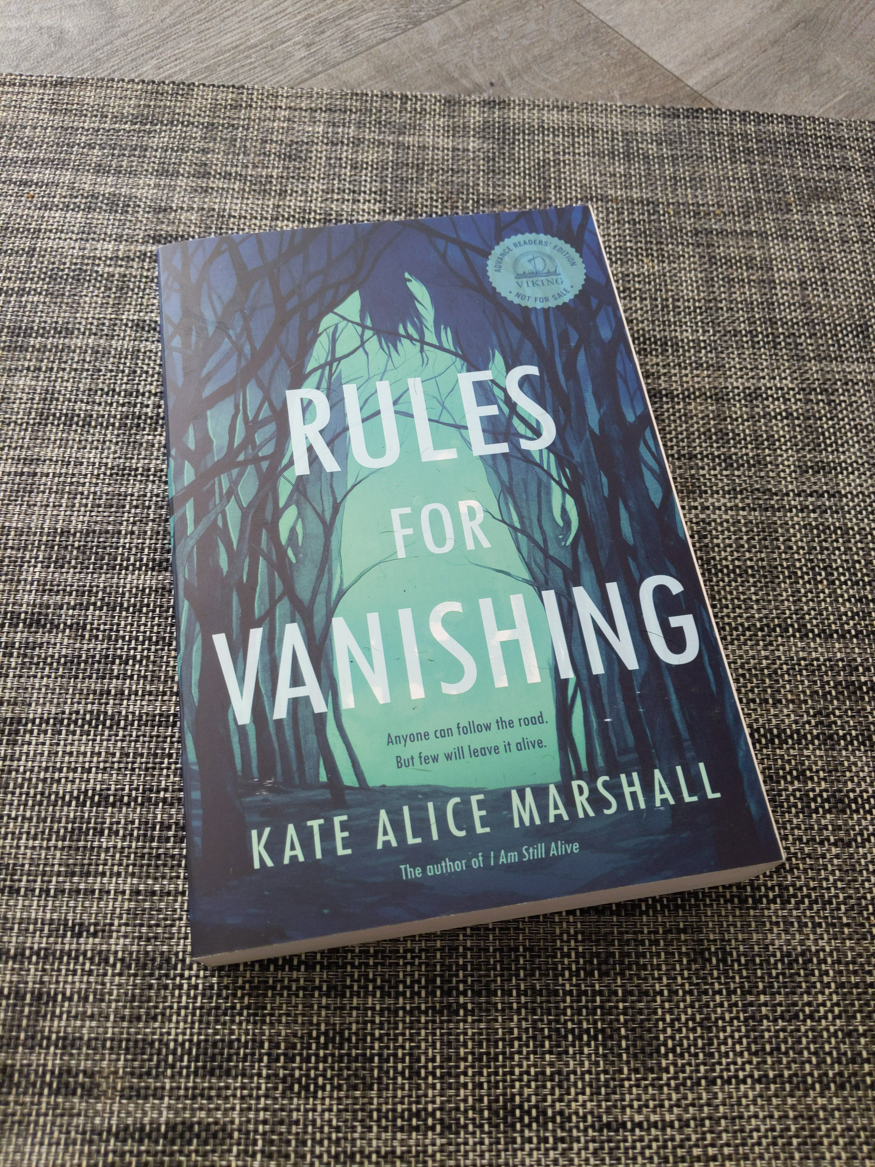 Rules for Vanishing