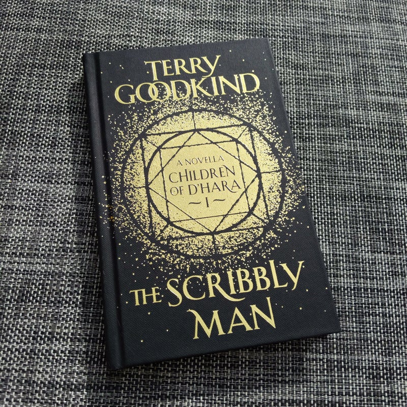 The Scribbly Man