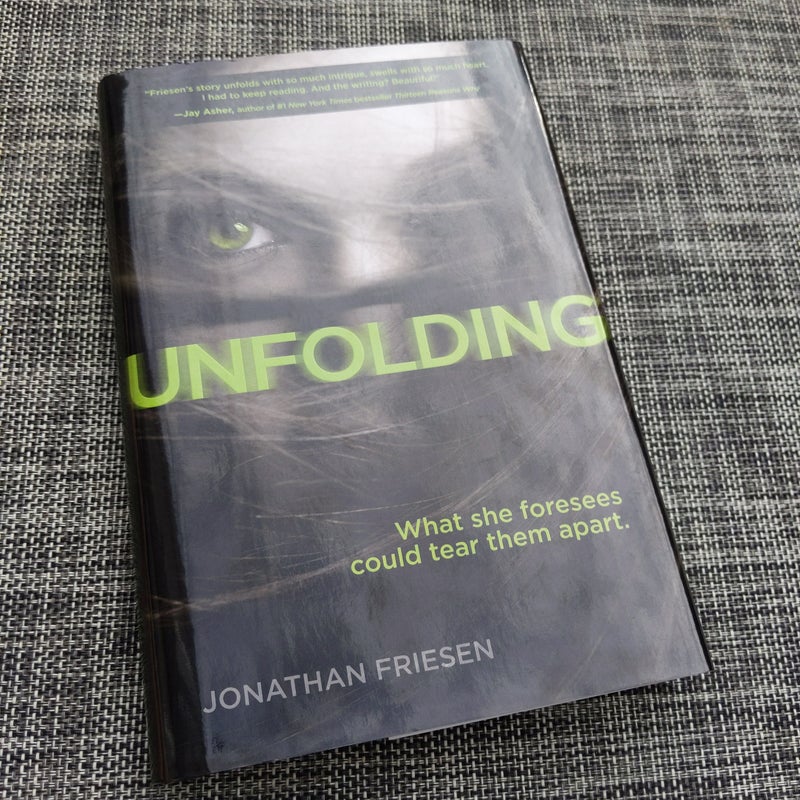 Unfolding