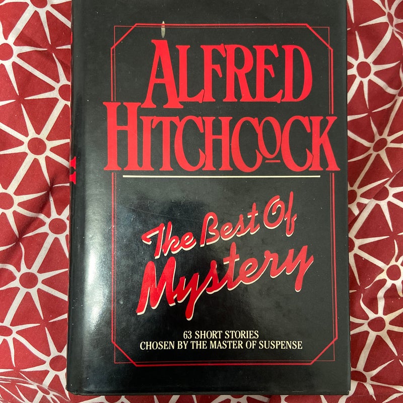 Alfred Hitchcock: The Best of Mystery