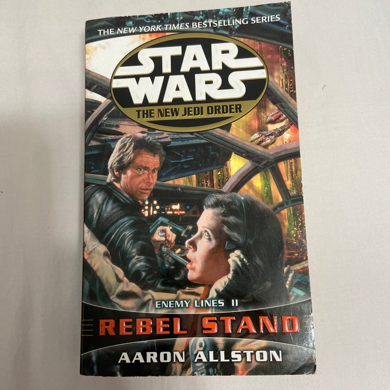 Star Wars Rebel Stand