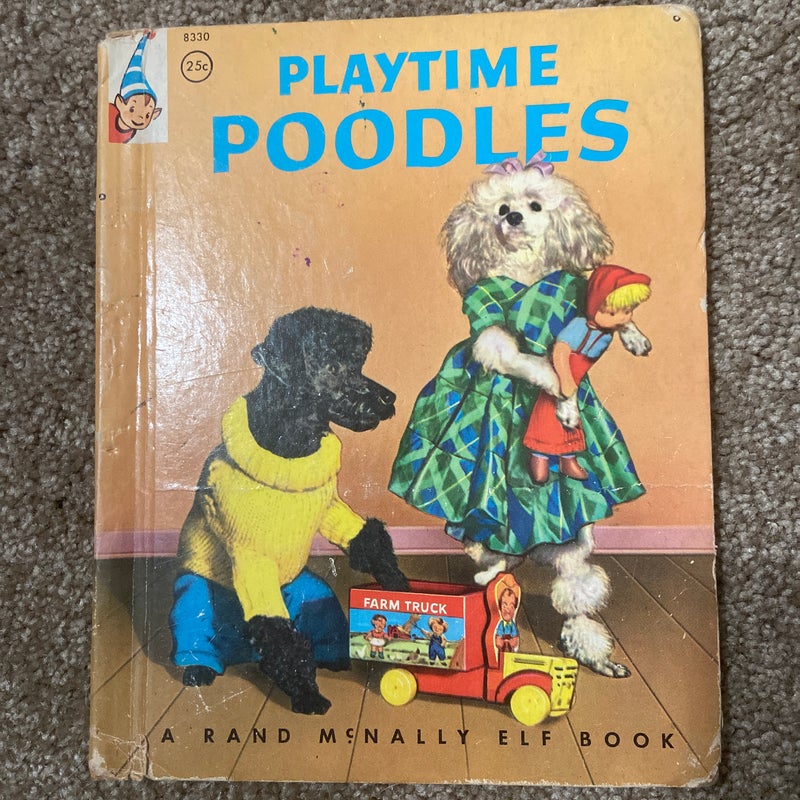 The Old Woman and Her Pig & Playtime Poodles 