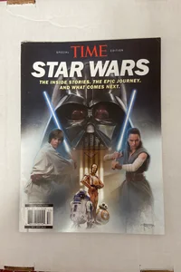 Time Magazine Special Edition Star Wars 
