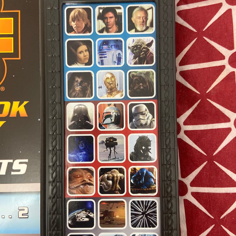 Star Wars Sound Storybook Treasury