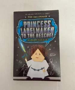 Princess Label Maker to the Rescue 
