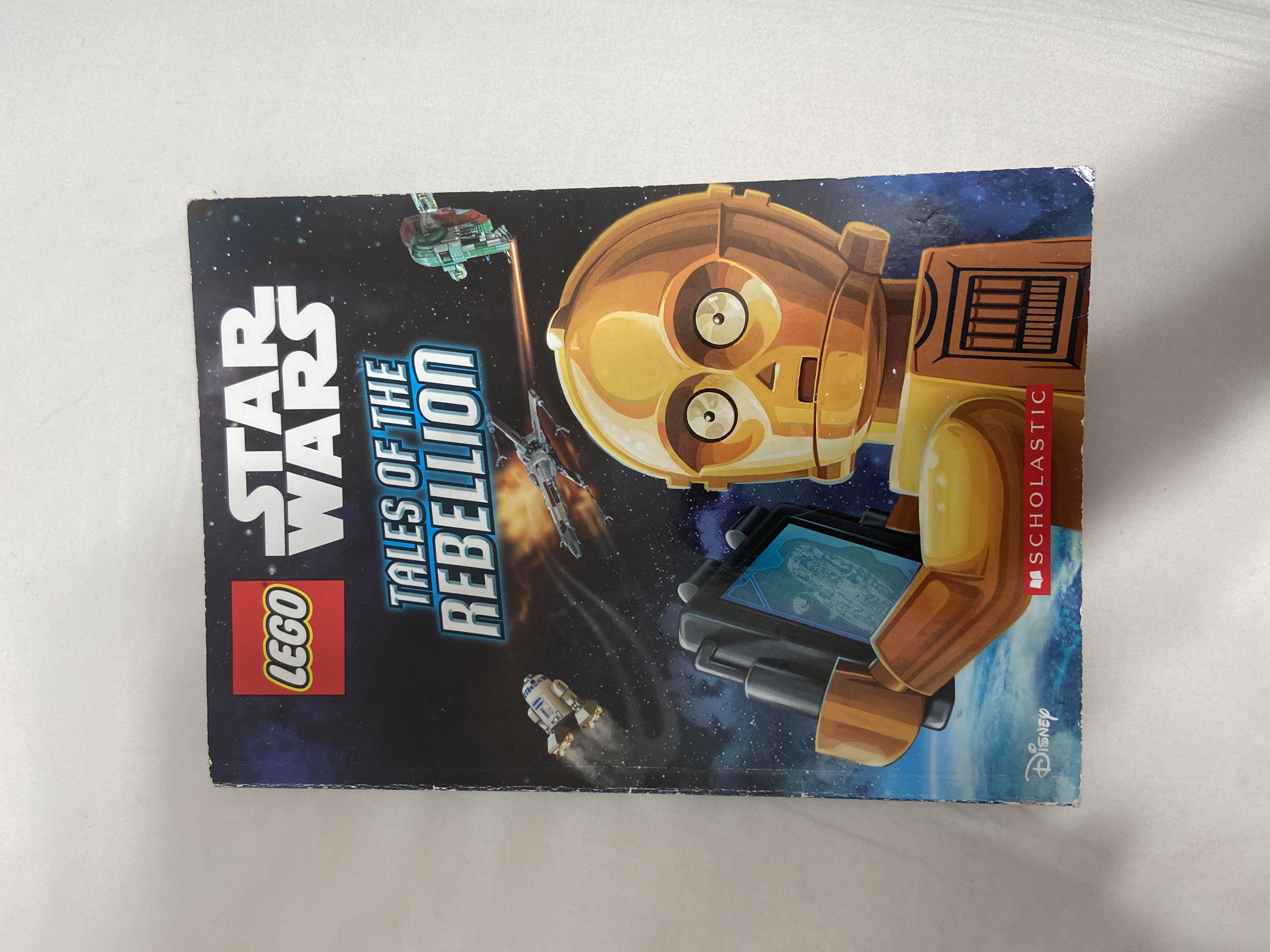 Tales of the Rebellion