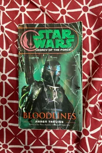 Star Wars Bloodlines (Legacy of the Force)