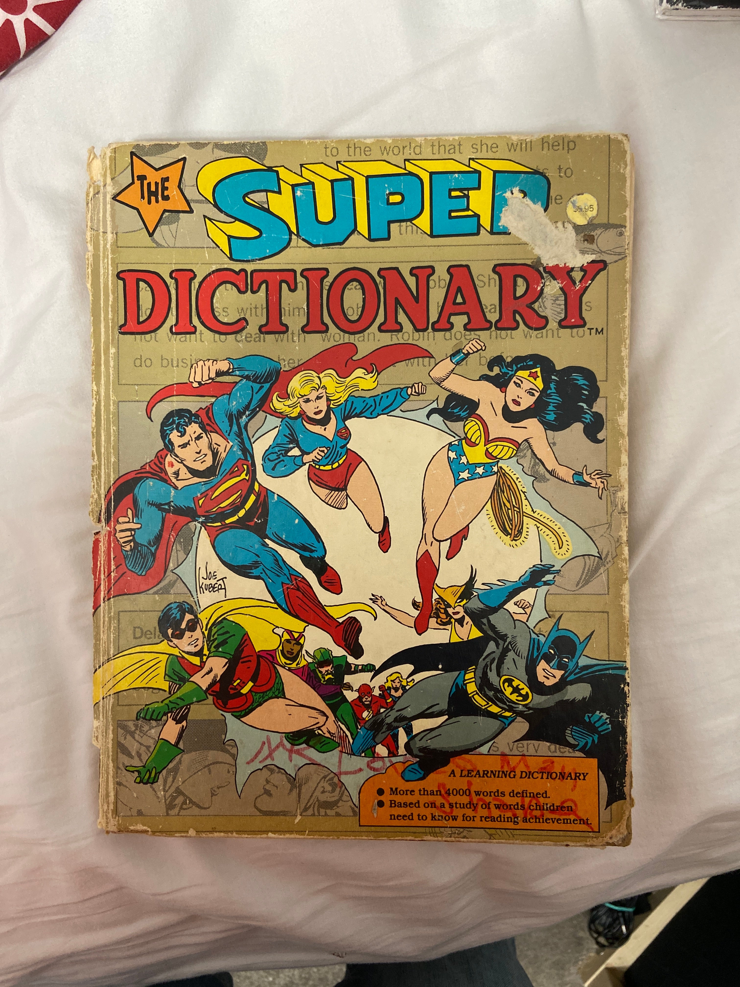 The Super Dictionary