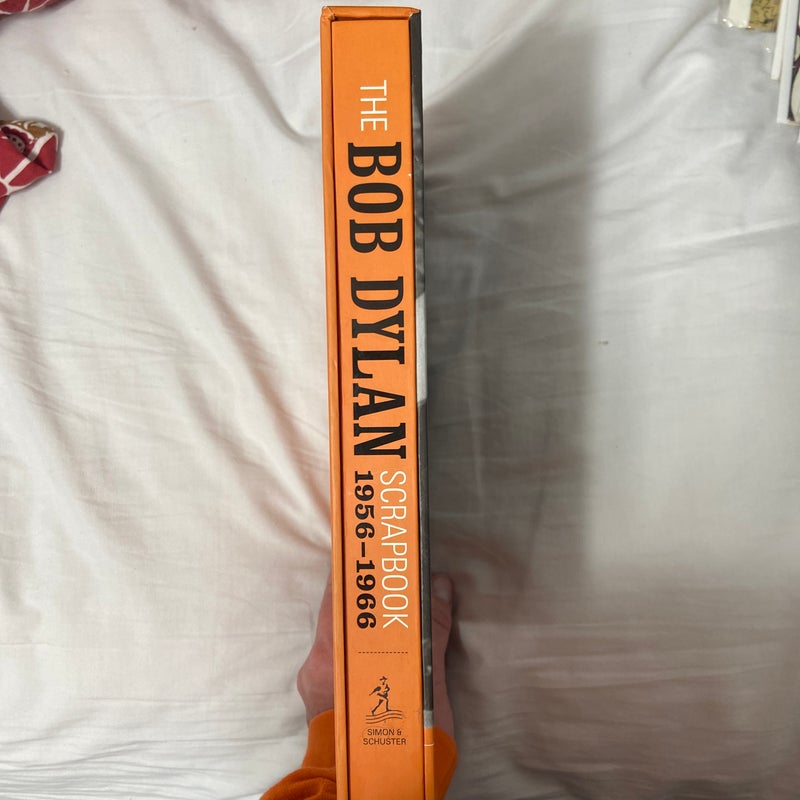 The Bob Dylan Scrapbook