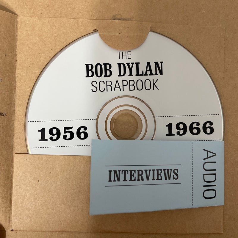 The Bob Dylan Scrapbook