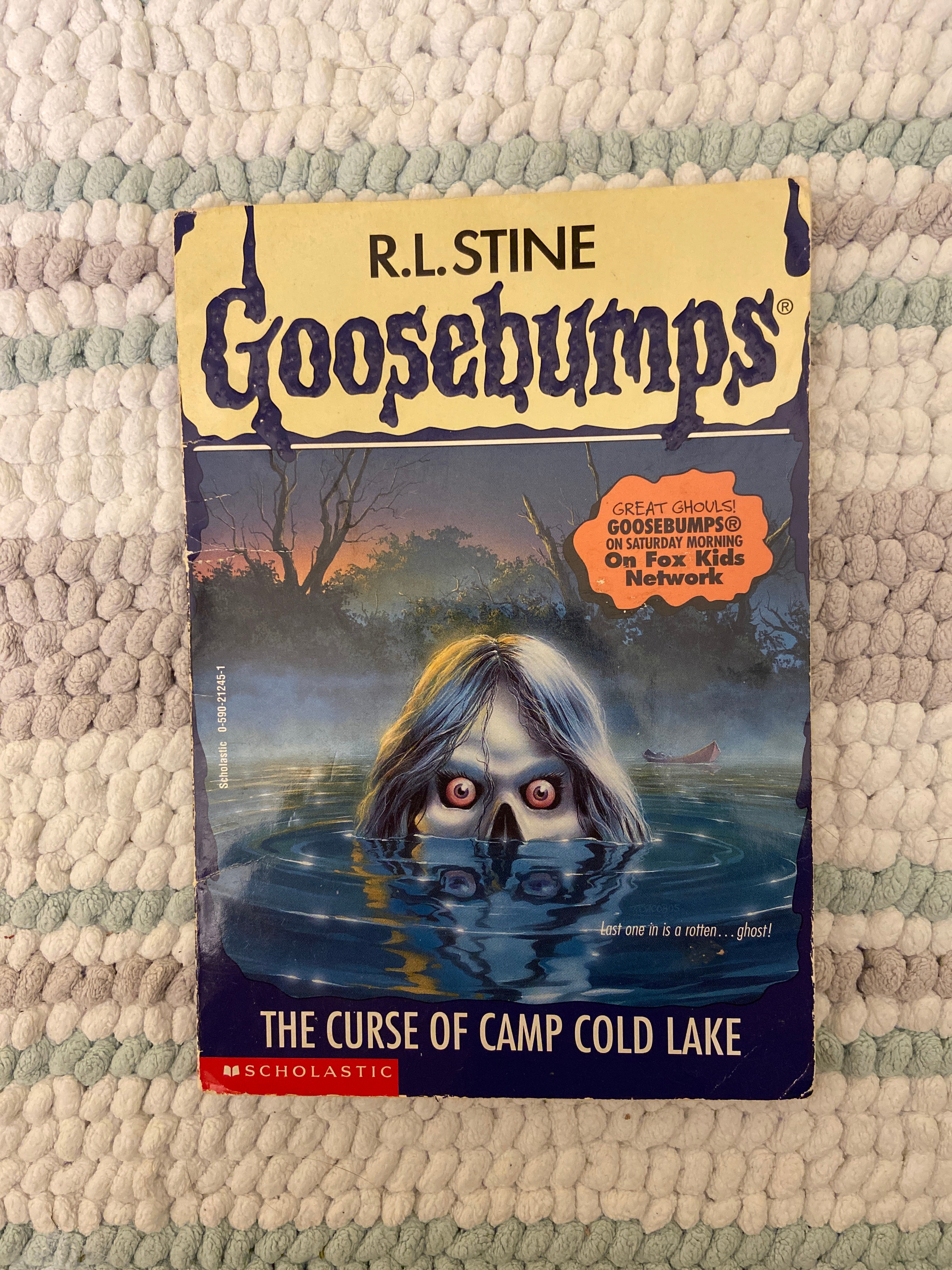 The Curse of Camp Cold Lake