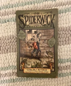 The Spiderwick Chronicles Goblins Attack
