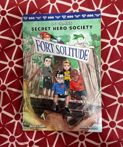 Secret Hero Society: Fort Solitude 