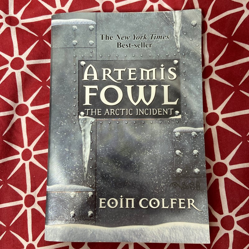 Artemis Fowl Bundle, Books #1 - #3 