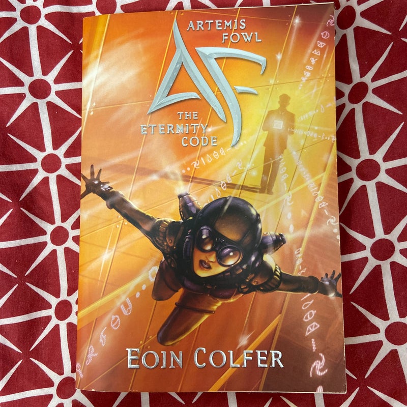 Artemis Fowl Bundle, Books #1 - #3 