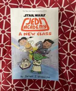 Star Wars Jedi Academy: A New Class 