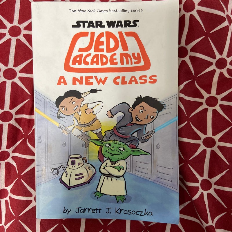 Star Wars Jedi Academy: A New Class 