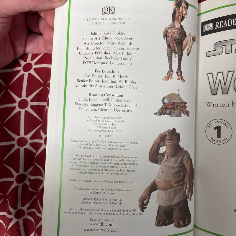Star Wars: What Is a Wookie?