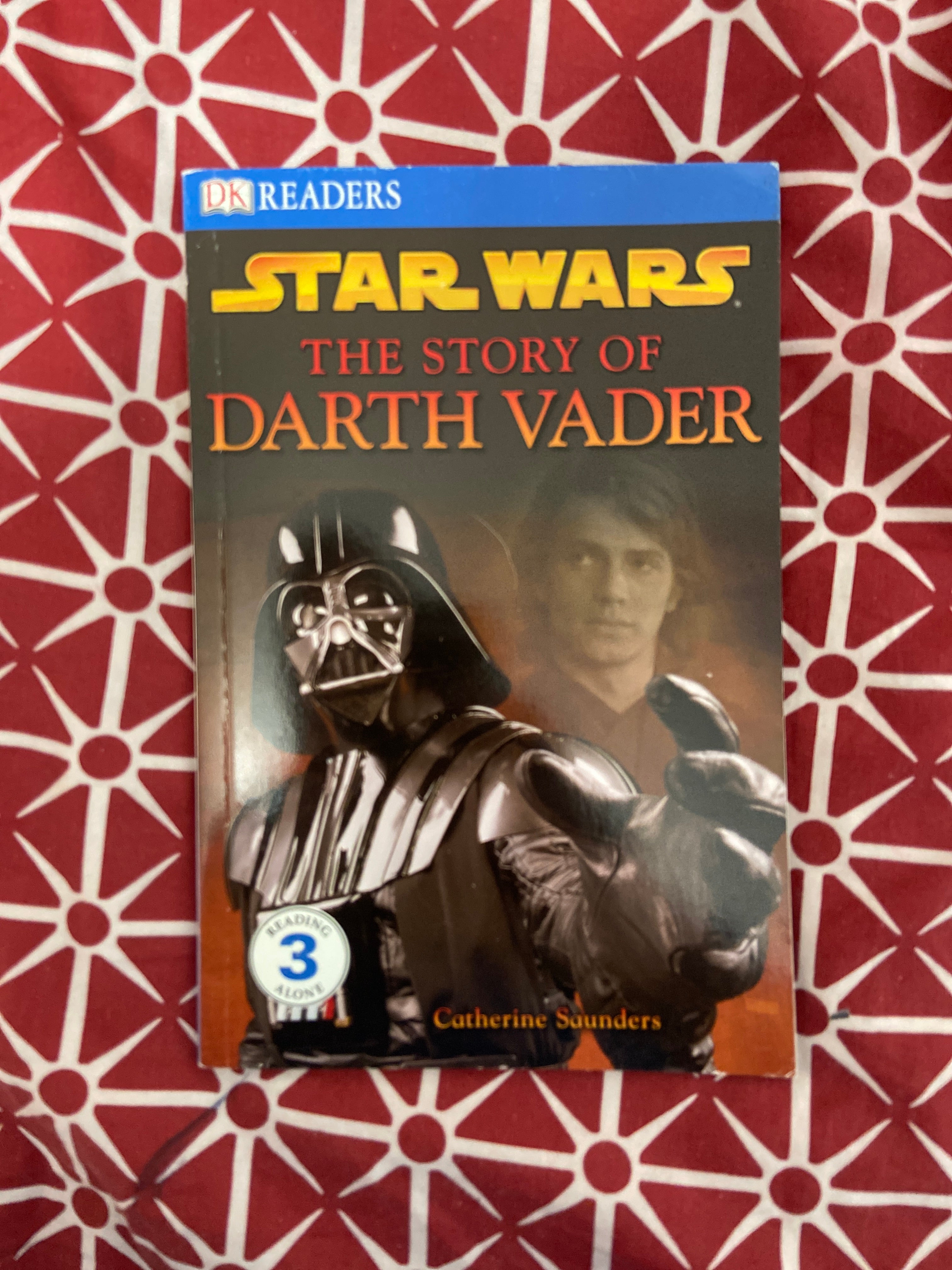 The Story of Darth Vader, Level 3