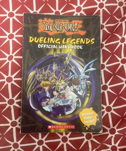 Yu-Gi-Oh Dueling Legends Official Handbook 