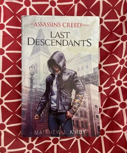 An Assassin’s Creed Series: Last Descendants