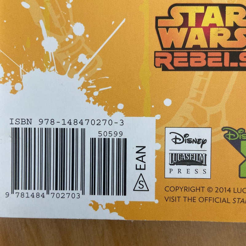 Star Wars Rebels: Rise of the Rebels