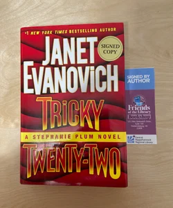 Tricky Twenty-Two (Signed Copy by the Author)