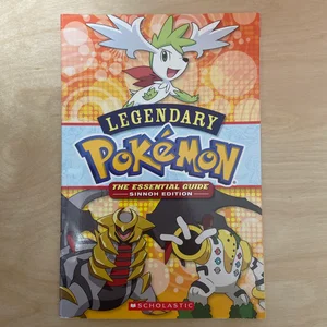 Legendary Pokemon