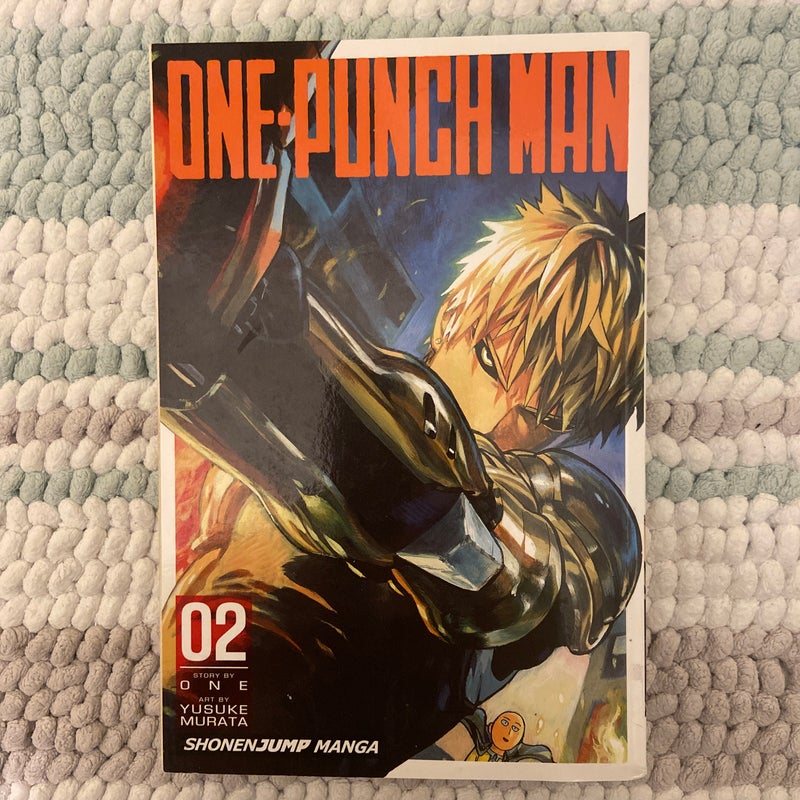 One-Punch Man, Volume 2