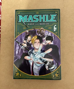 Mashle: Magic And Muscles, Vol. 5 - By Hajime Komoto (paperback) : Target