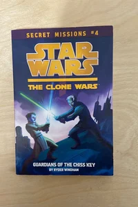 Star Wars The Clone Wars: Guardians of the Chiss Key #4 (Secret Missions)