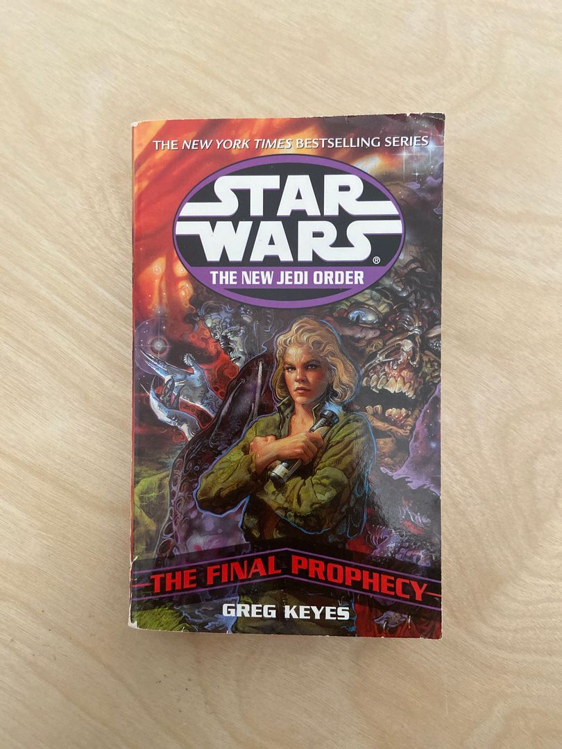 The Final Prophecy: Star Wars Legends