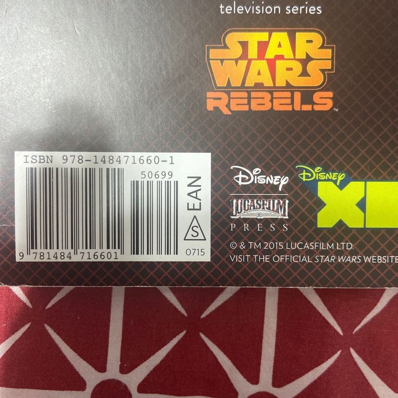 Star Wars Rebels: Imperial Justice
