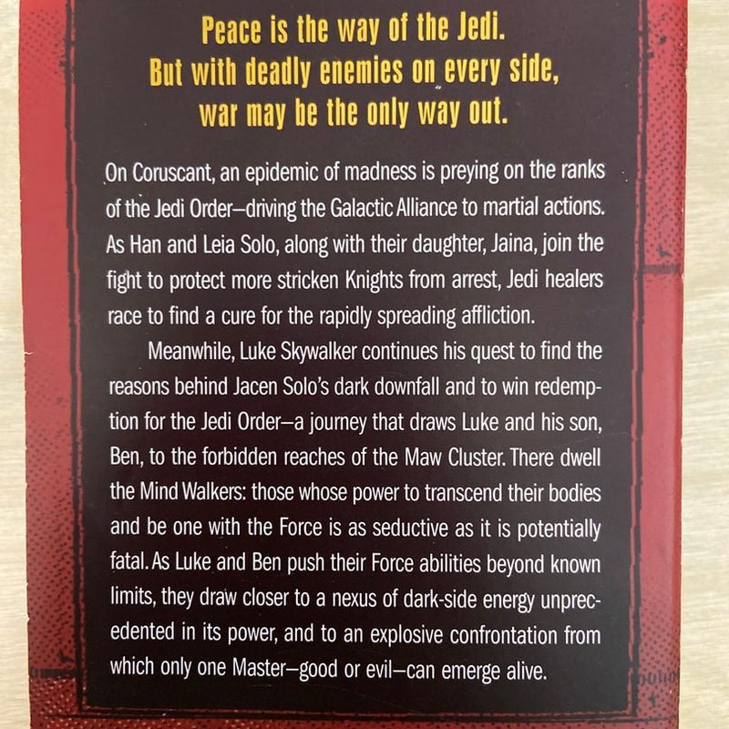 Star Wars Fate of the Jedi: Abyss